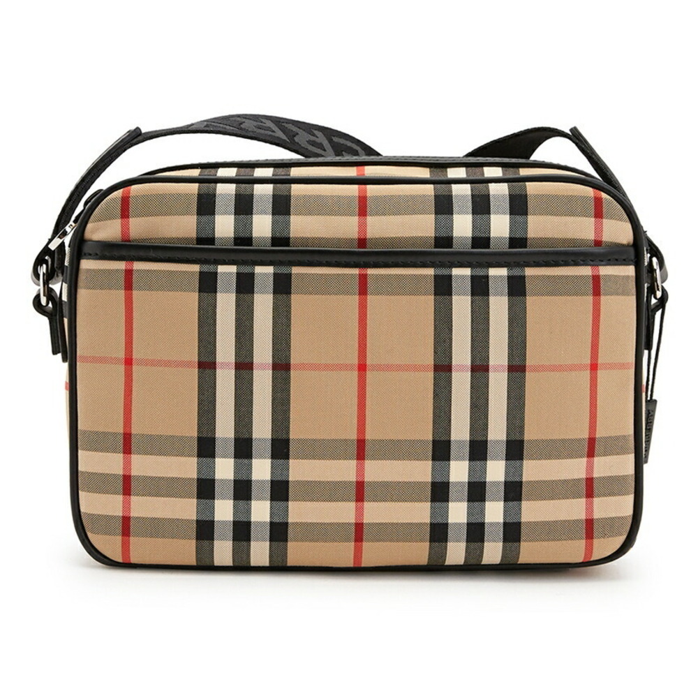 Burberry Check Shoulder Crossbody Bag PADDY - Picture 4 of 10